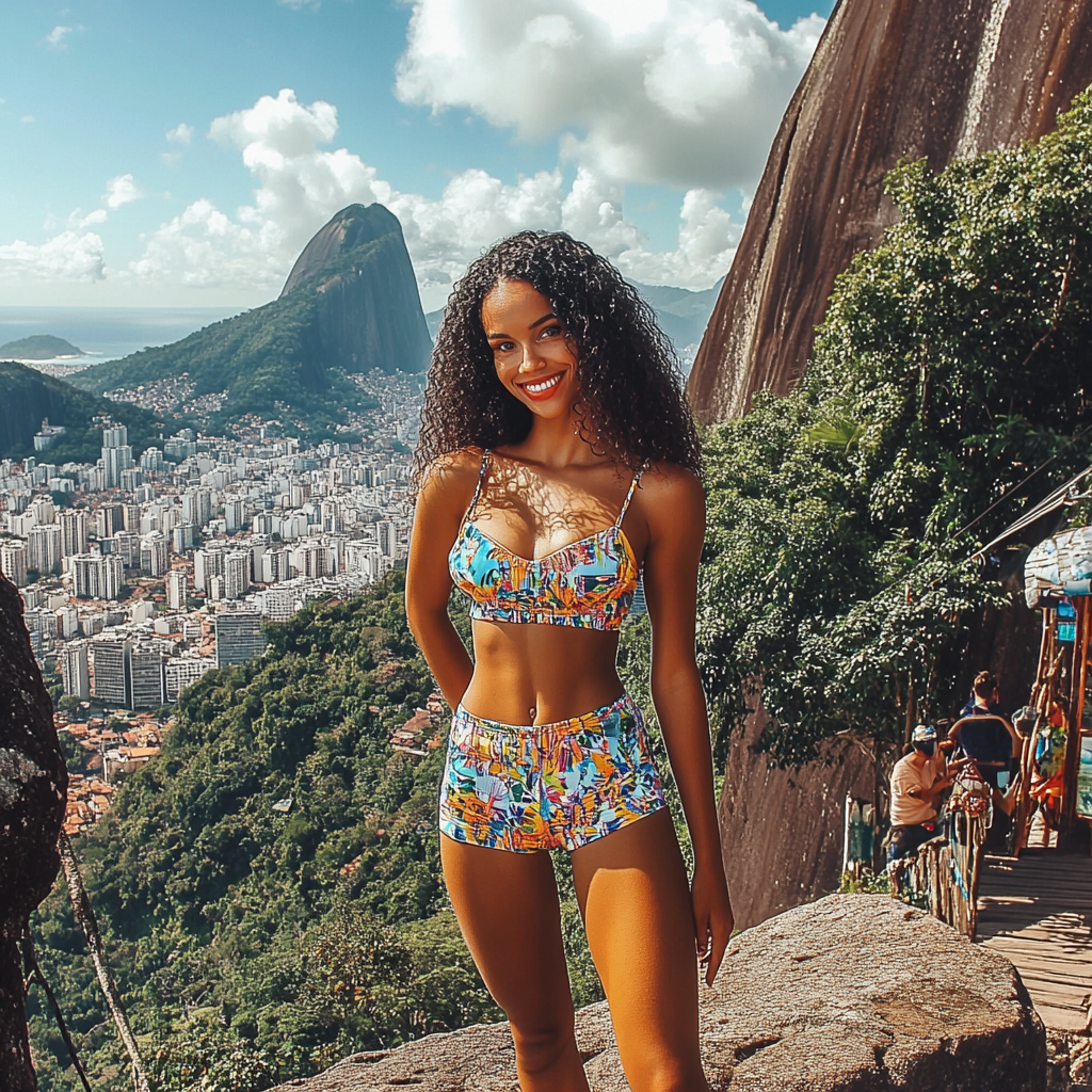 brazil AI Nude